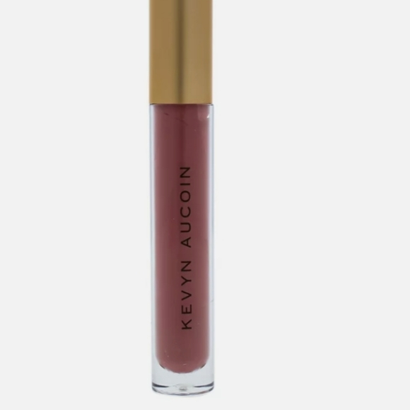 🌟🧚♀️NICOLE Kevyn Aucoin DISCONTINUED Molten Lip NWOBOX - Picture 4 of 6
